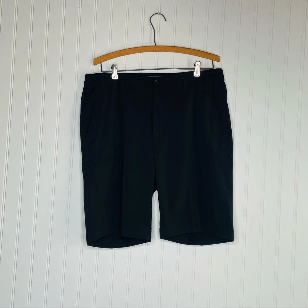 Greg Norman Flat Front Shorts